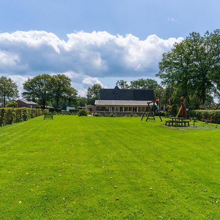 Reggezicht Villa Hellendoorn Dış mekan fotoğraf