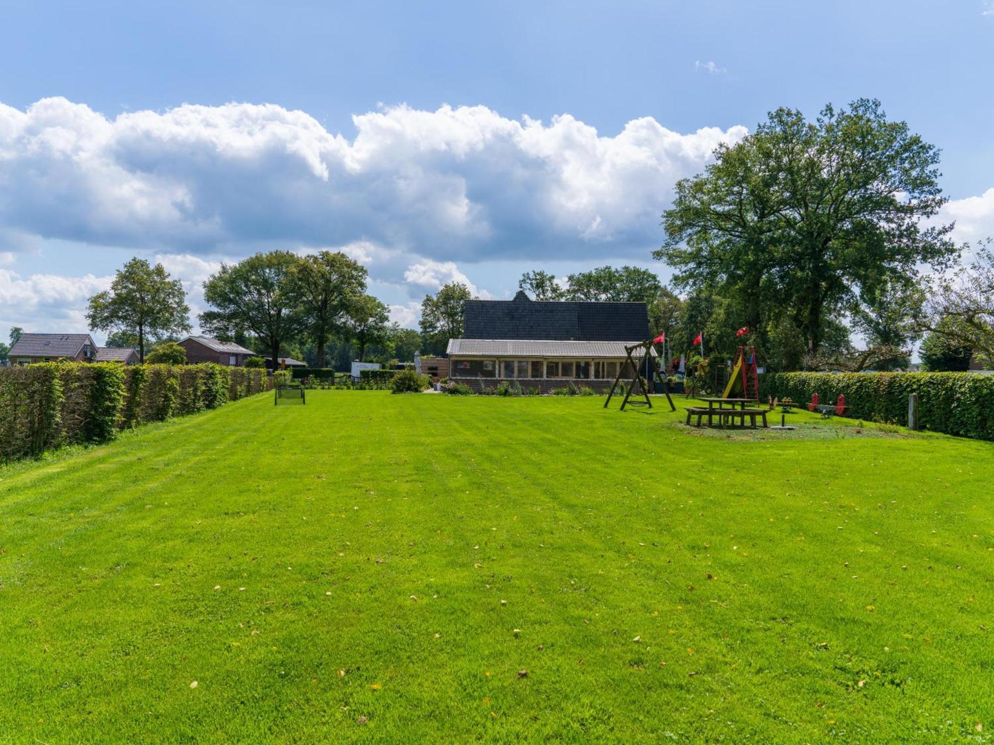 Reggezicht Villa Hellendoorn Dış mekan fotoğraf