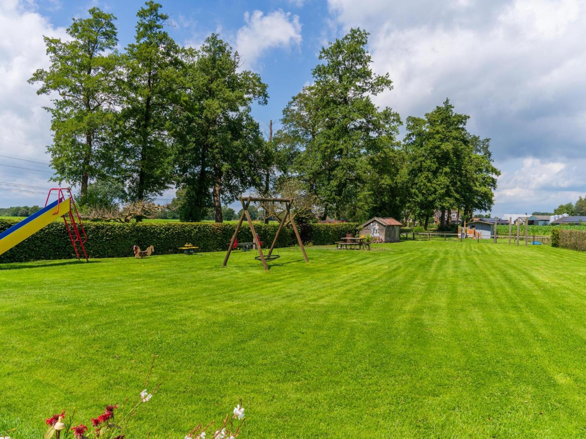 Reggezicht Villa Hellendoorn Dış mekan fotoğraf