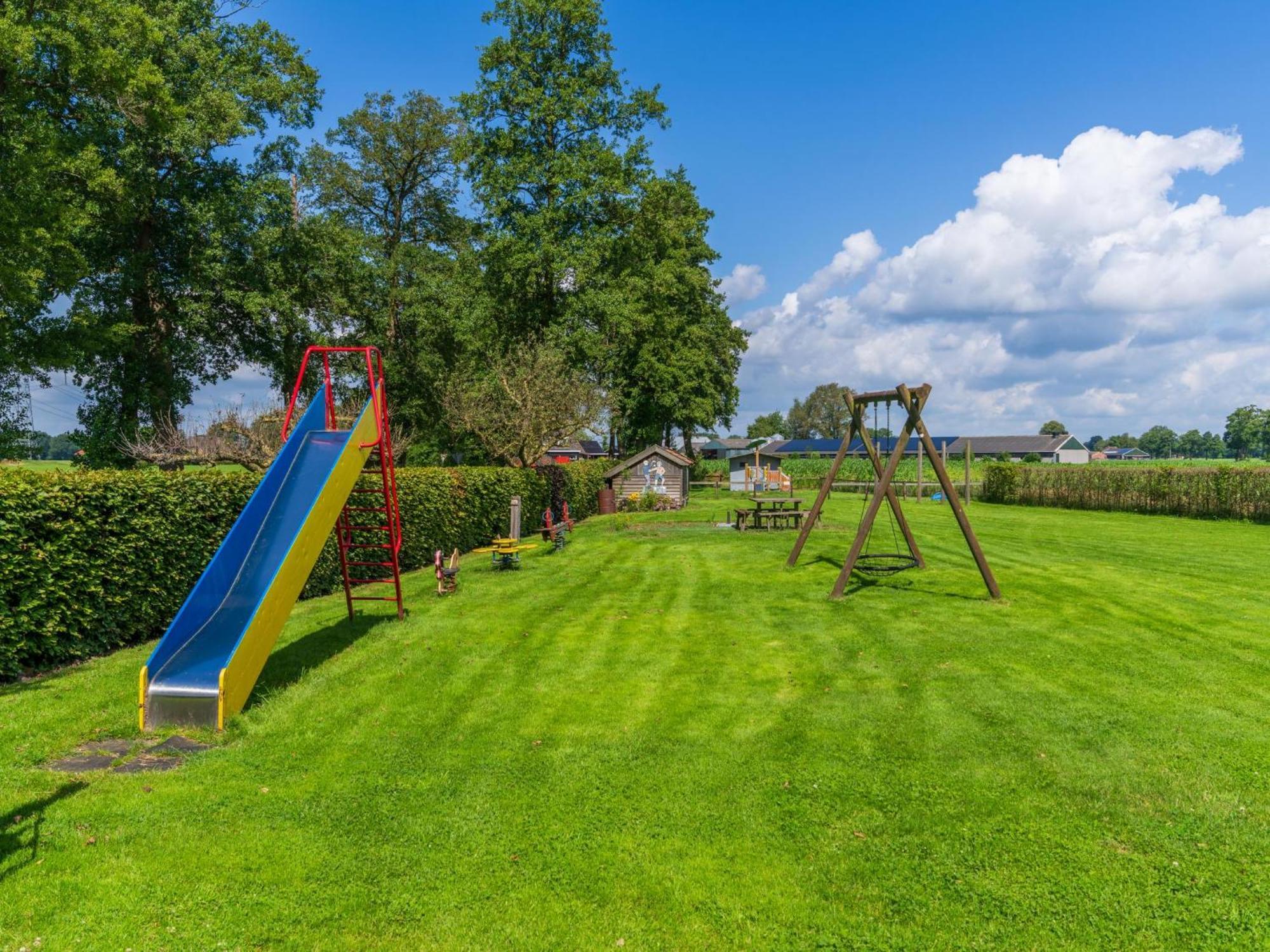 Reggezicht Villa Hellendoorn Dış mekan fotoğraf